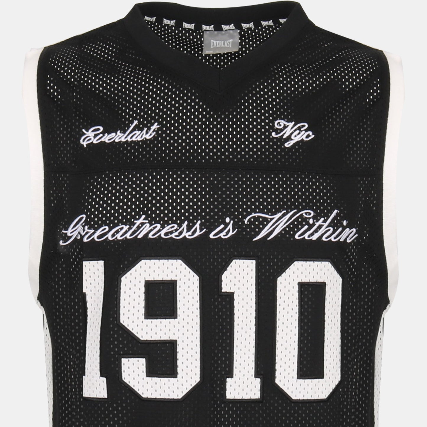 Mesh Basketball Vest