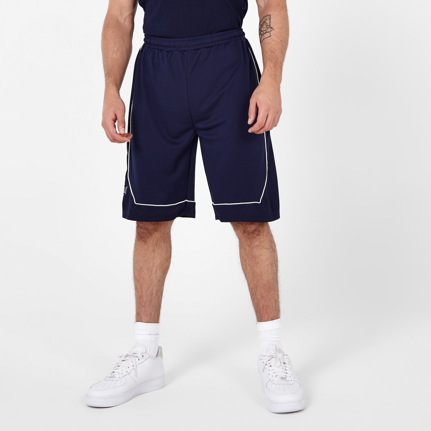 Men's Basketball Performance Shorts Blue