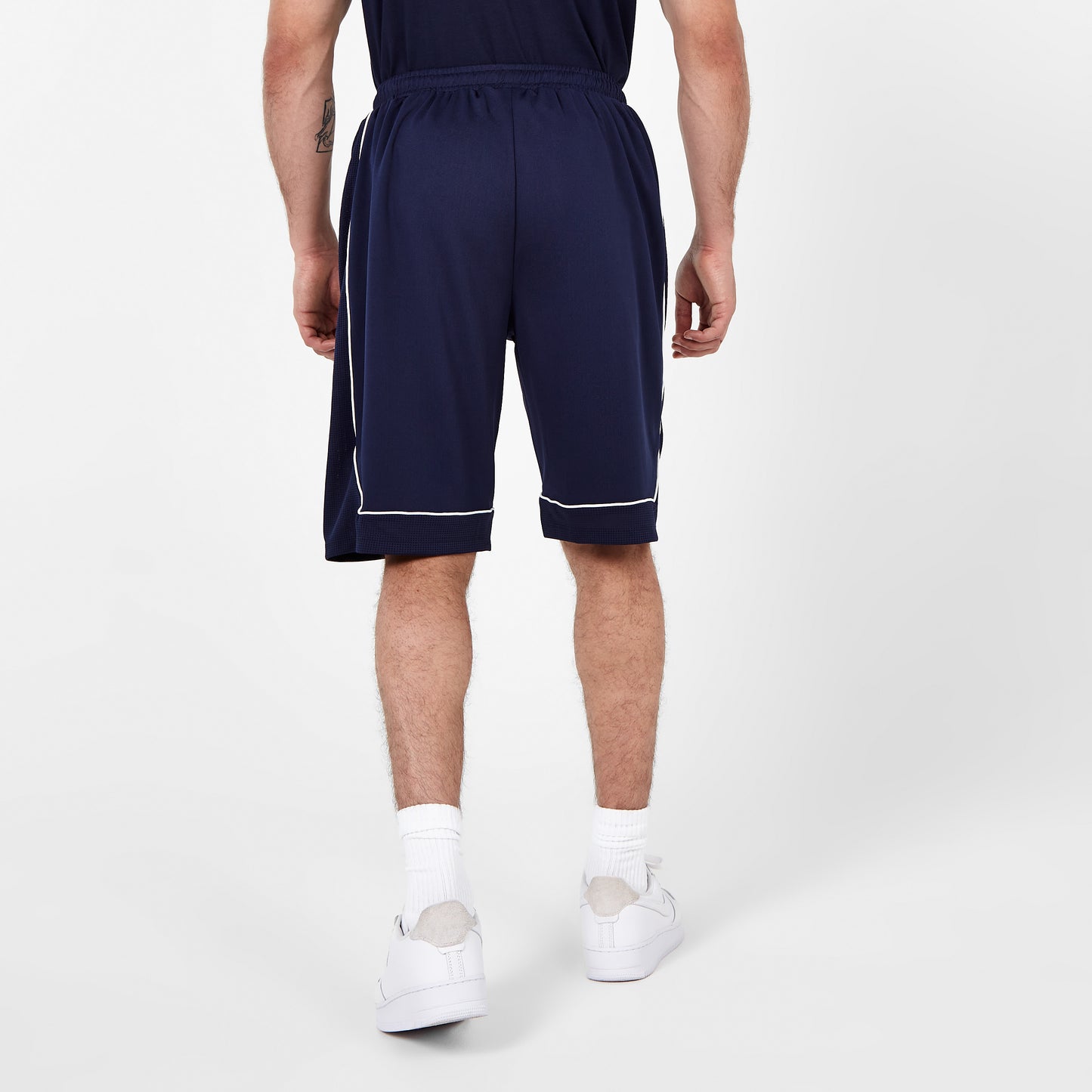 Men's Basketball Performance Shorts Blue