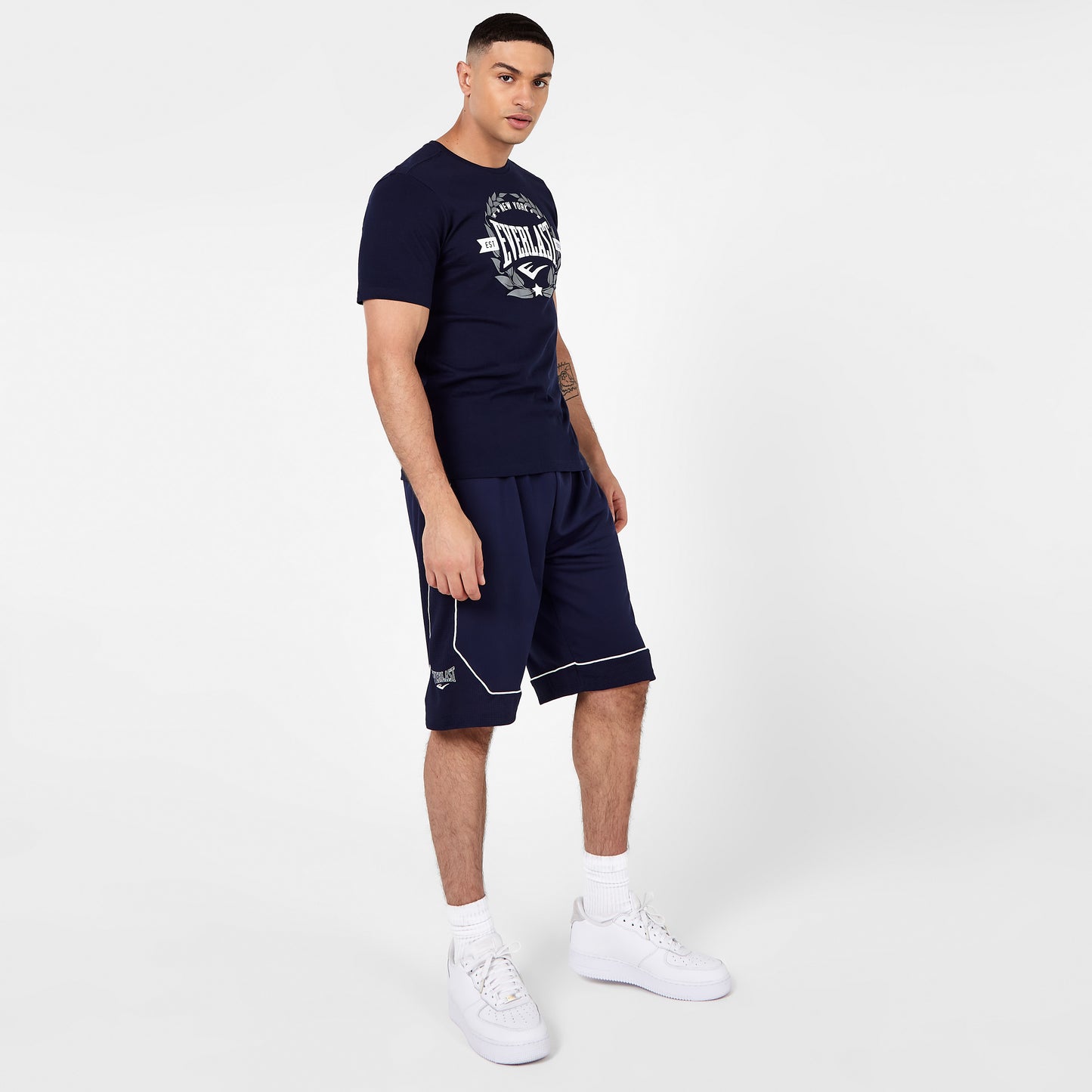 Men's Basketball Performance Shorts Blue