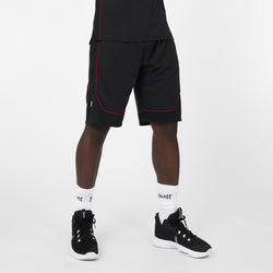 Men's Basketball Performance Shorts Black