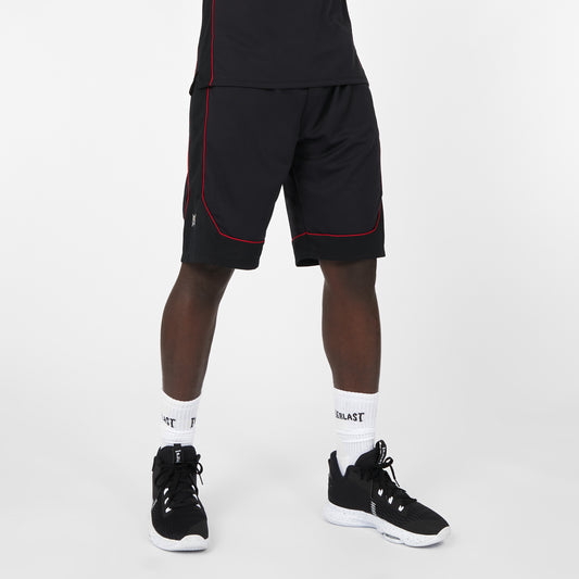 Men's Basketball Performance Shorts Black view 1