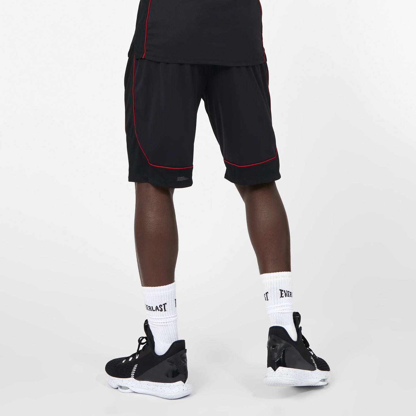 Men's Basketball Performance Shorts Black