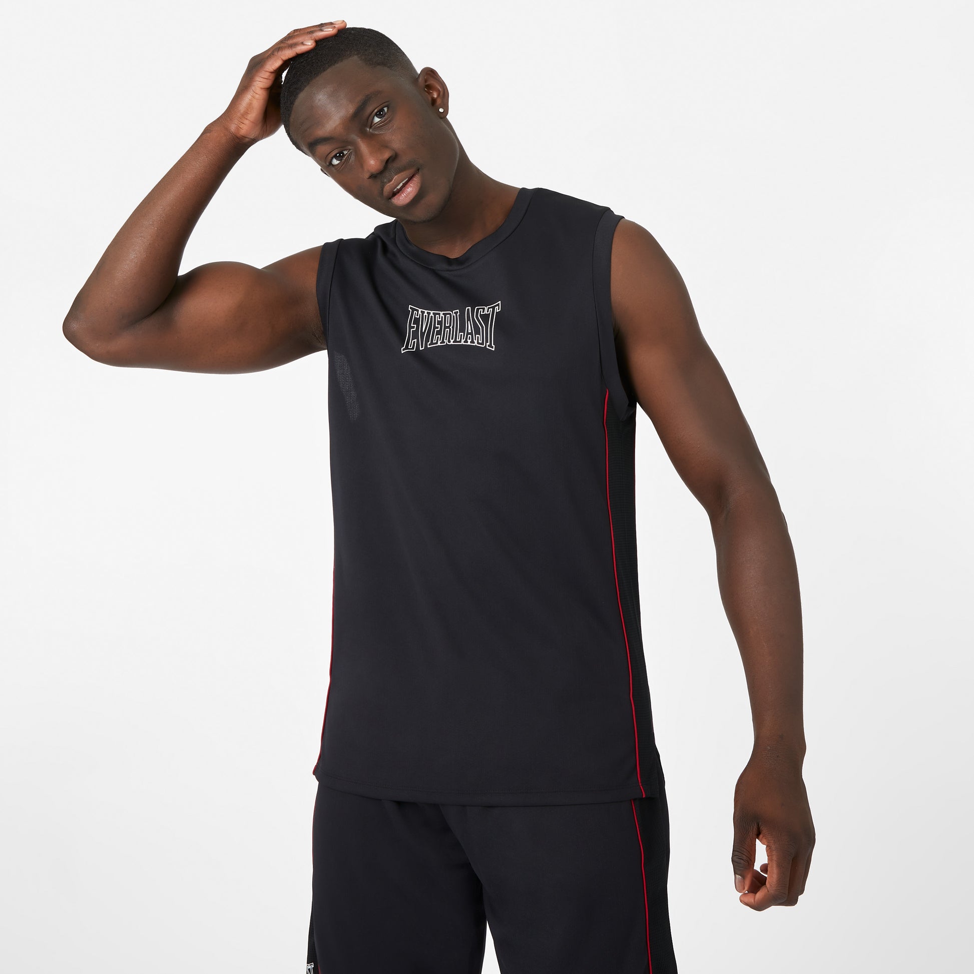 Men's Basketball Performance Shorts Black