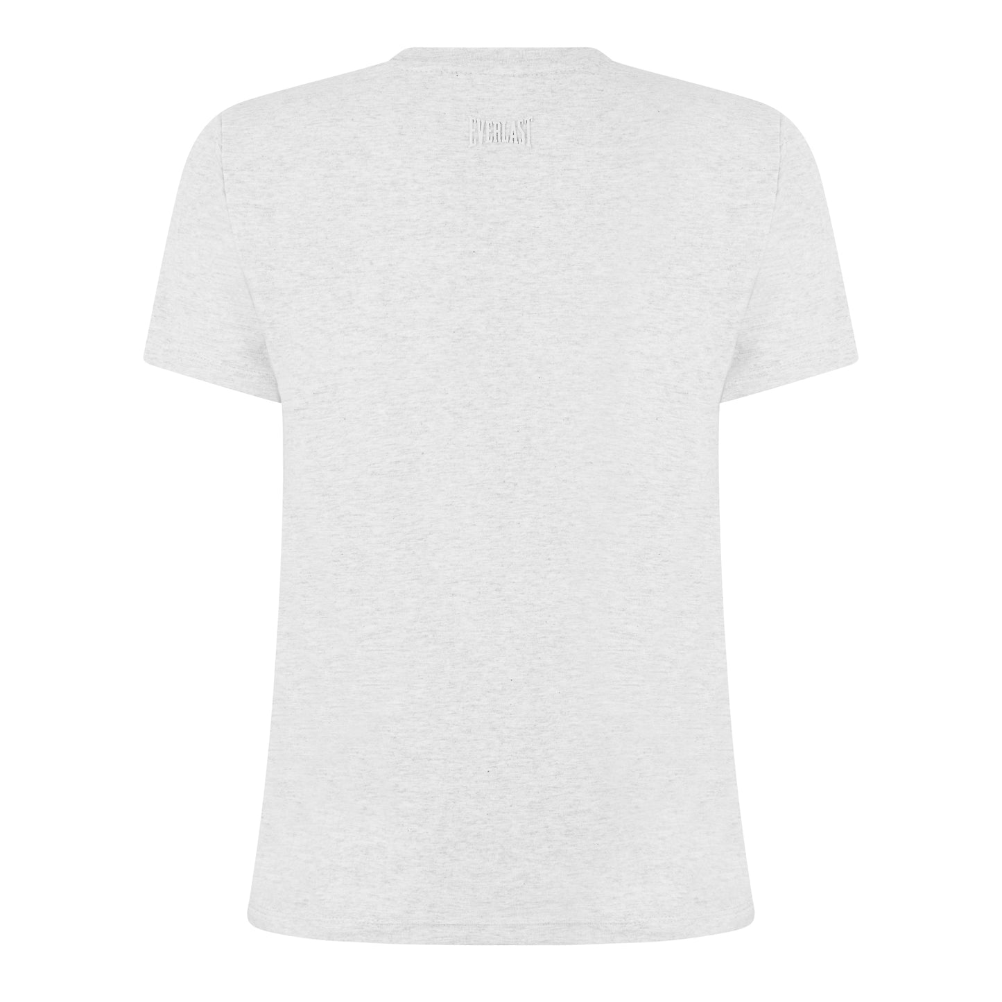Womens Spliced Slim T Shirt Gray