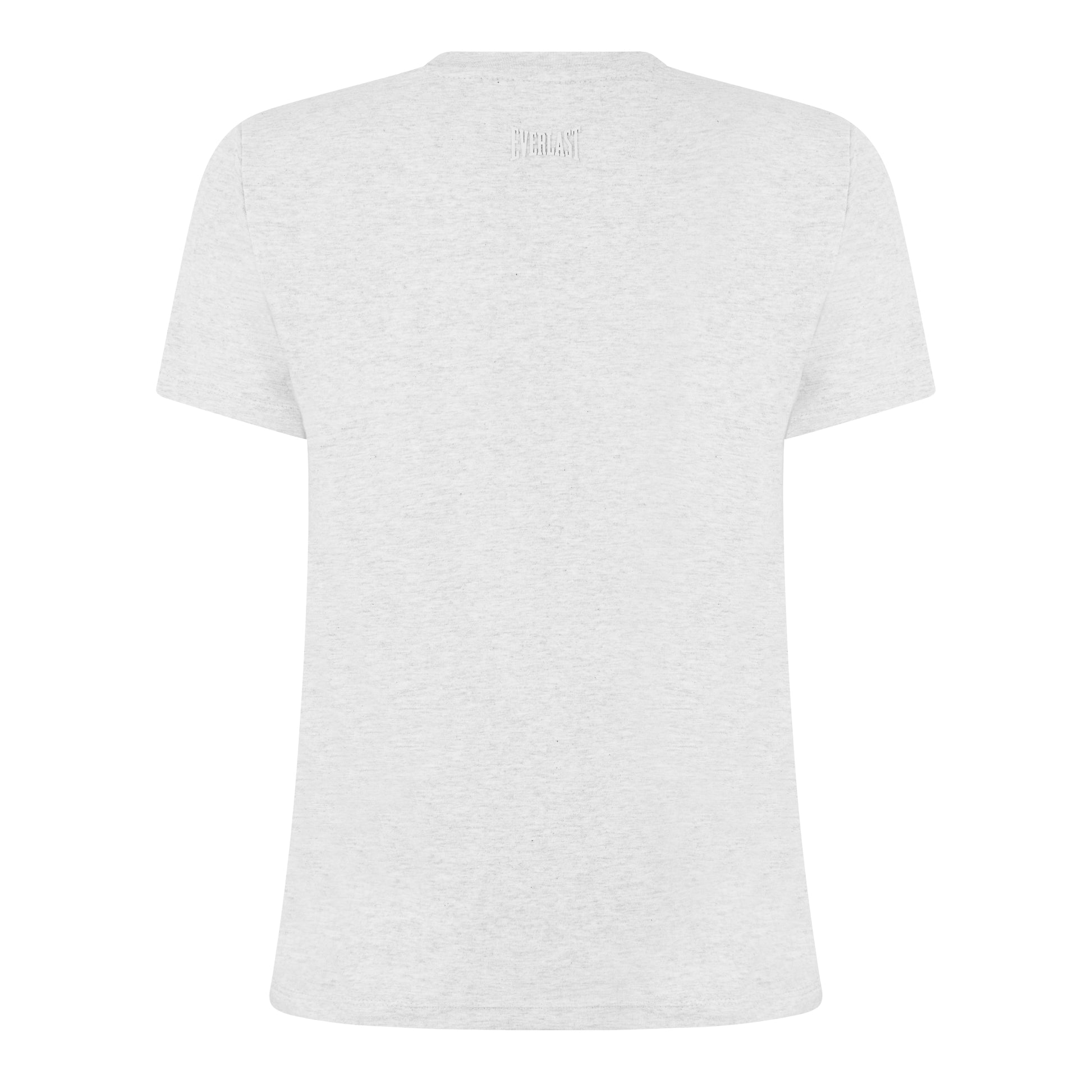 Womens Spliced Slim T Shirt Gray