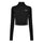  Stretch Woven Track Top Womens