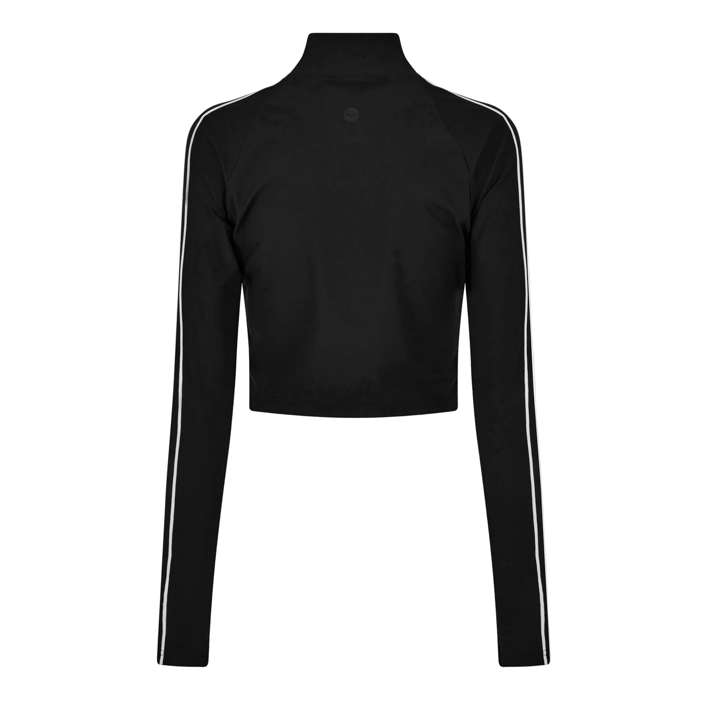 Stretch Woven Track Top Womens