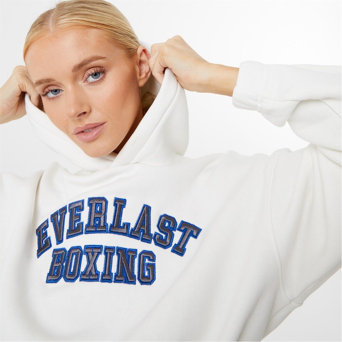 Everlast Hoodies 2024 New Fashion Zipper Hoodie EVERLAST Men's