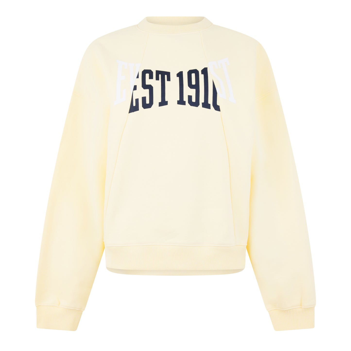 Womens EST 1910 Sweatshirt