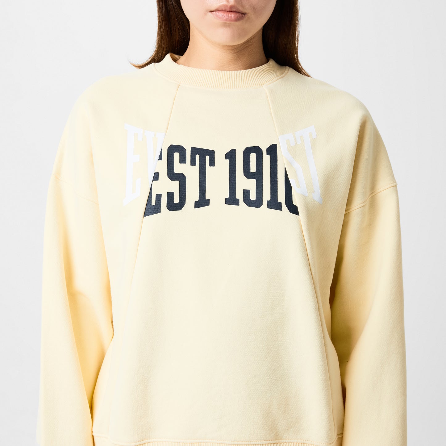 Womens EST 1910 Sweatshirt