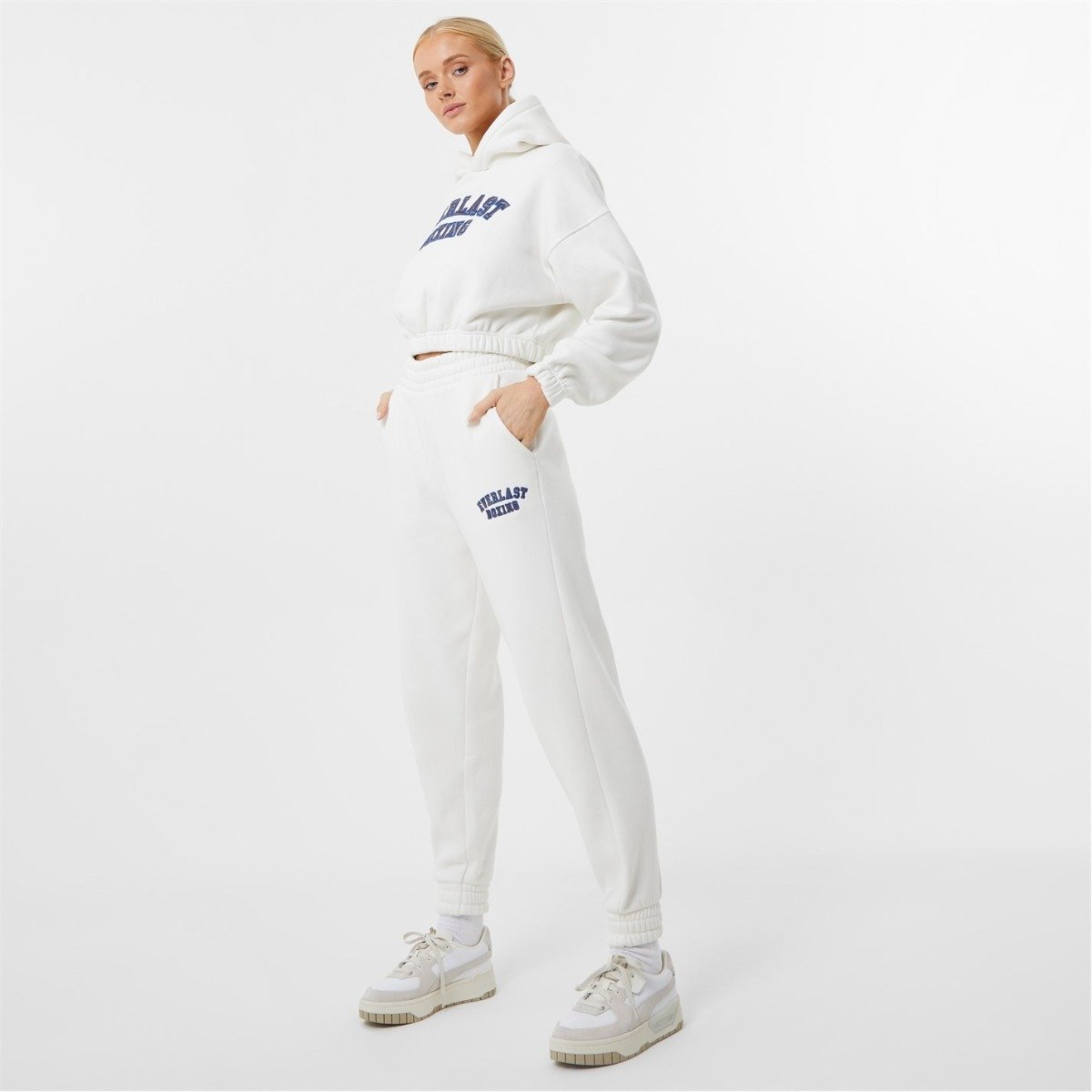 Women's Boxing Joggers - Everlast