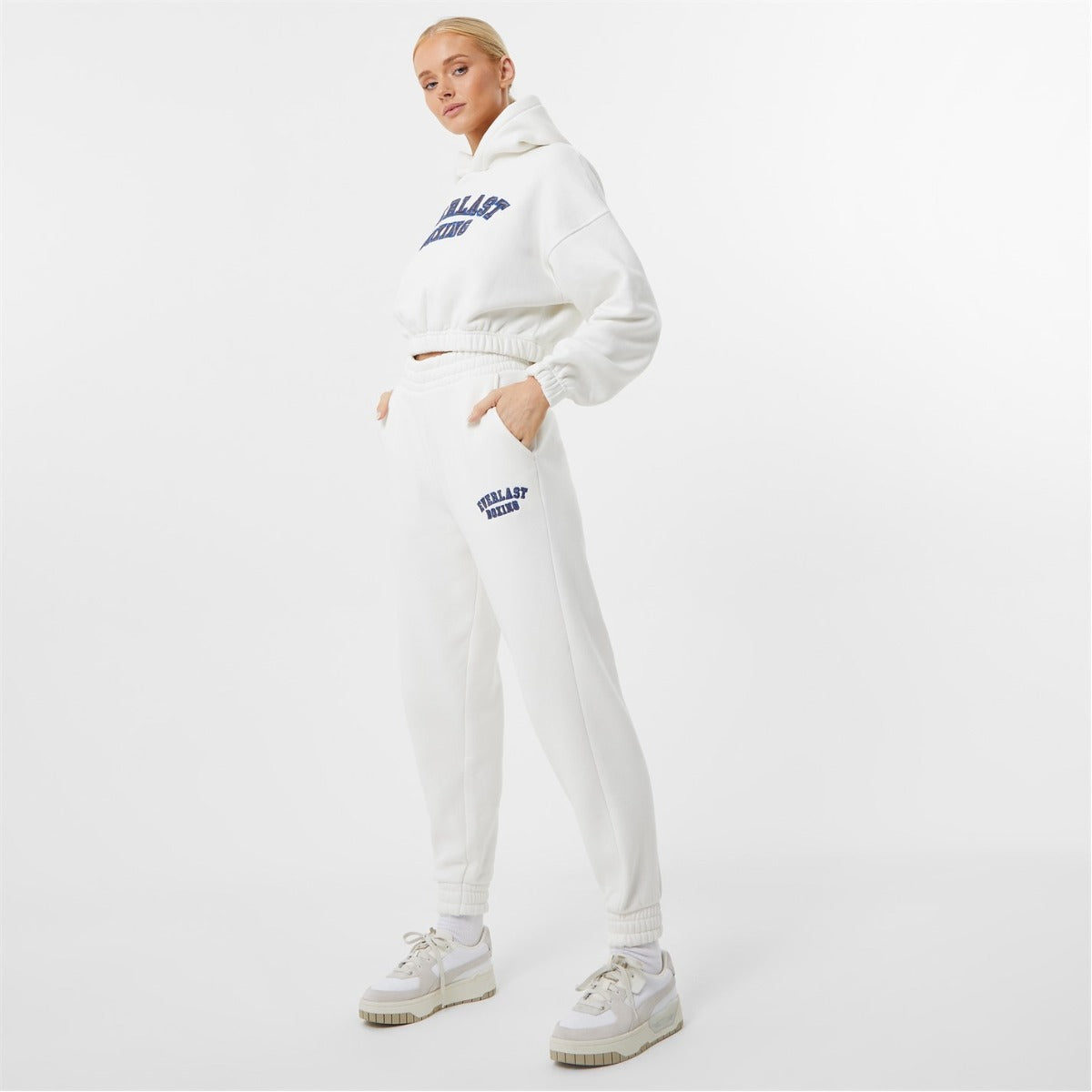 Women's Boxing Joggers - Everlast