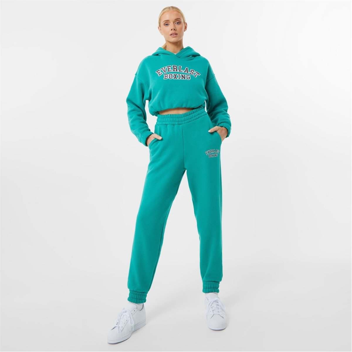 Women's Boxing Joggers - Everlast