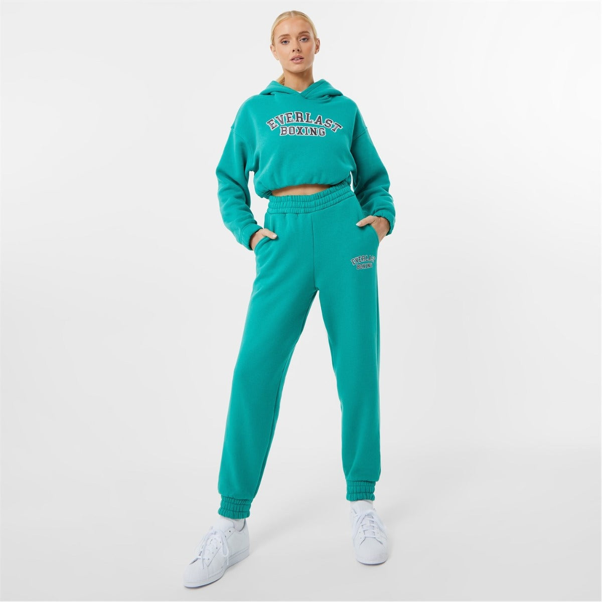 Women's Boxing Joggers - Everlast