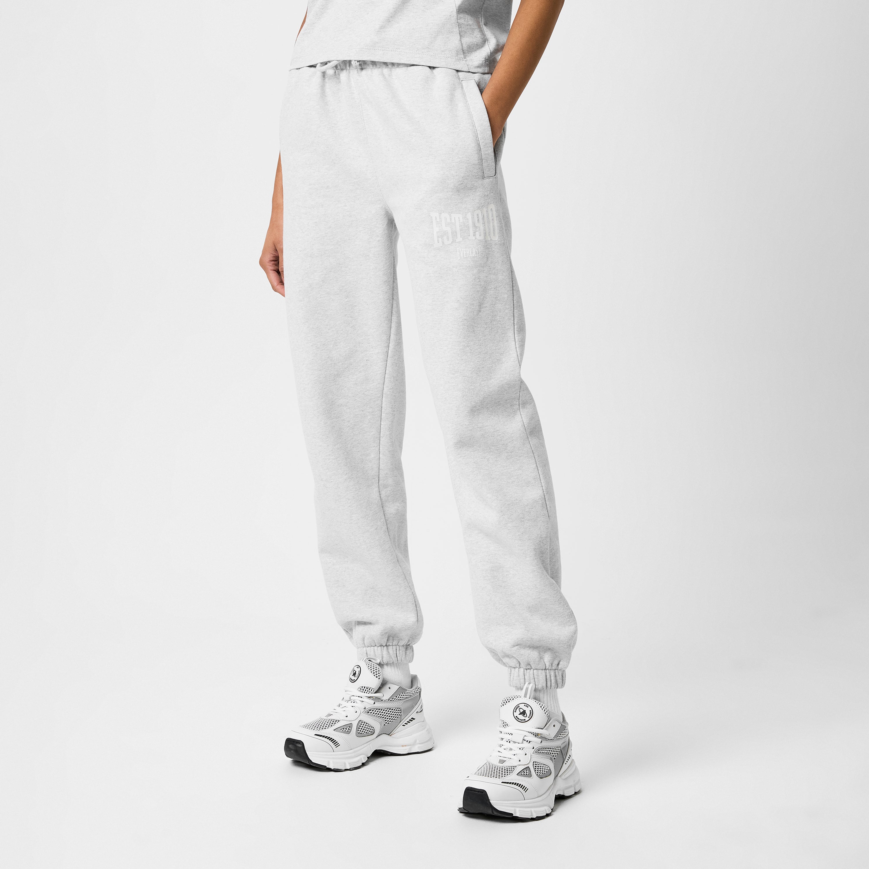 Womens EST 1910 Sweat Pants – Everlast
