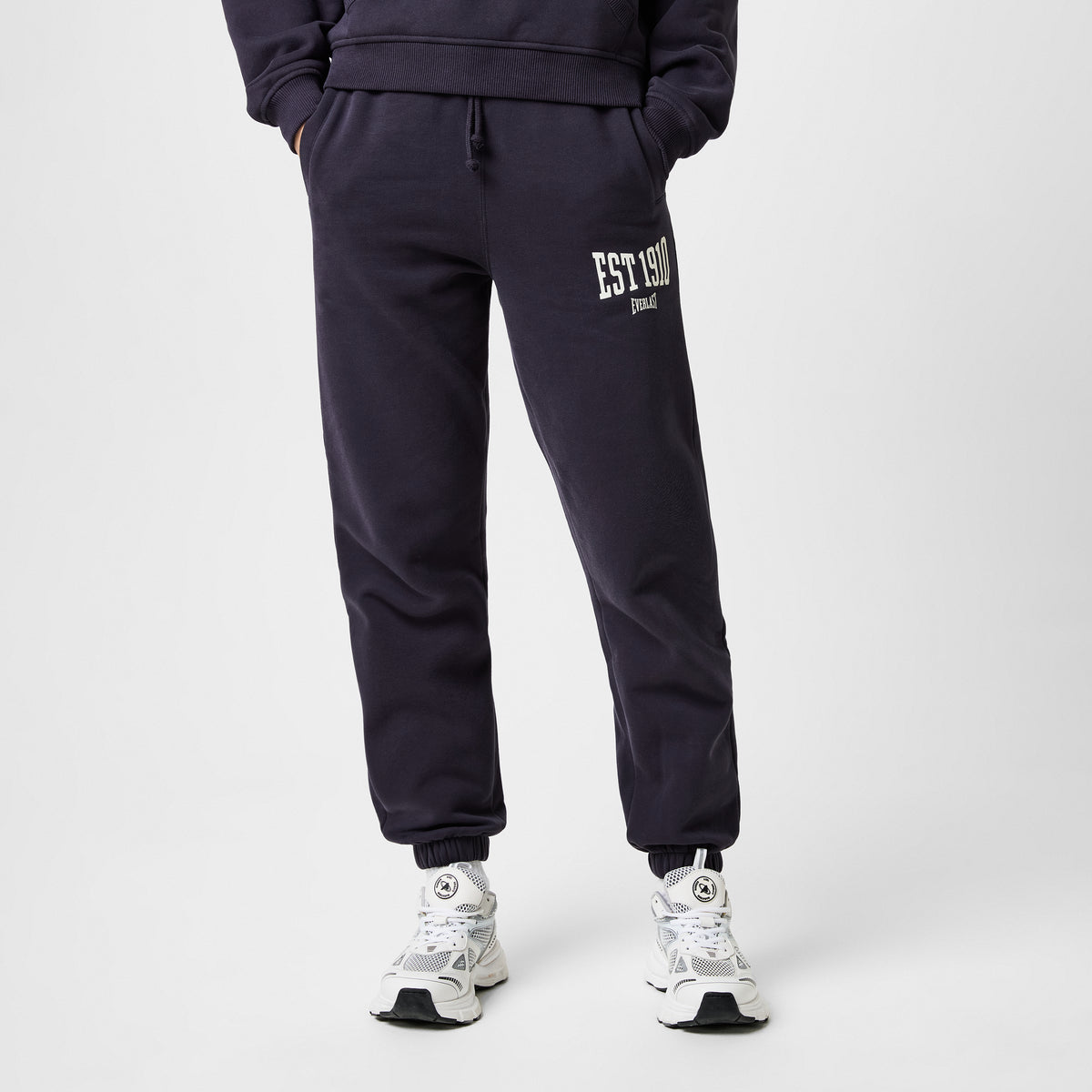 Womens EST 1910 Sweatpants Navy