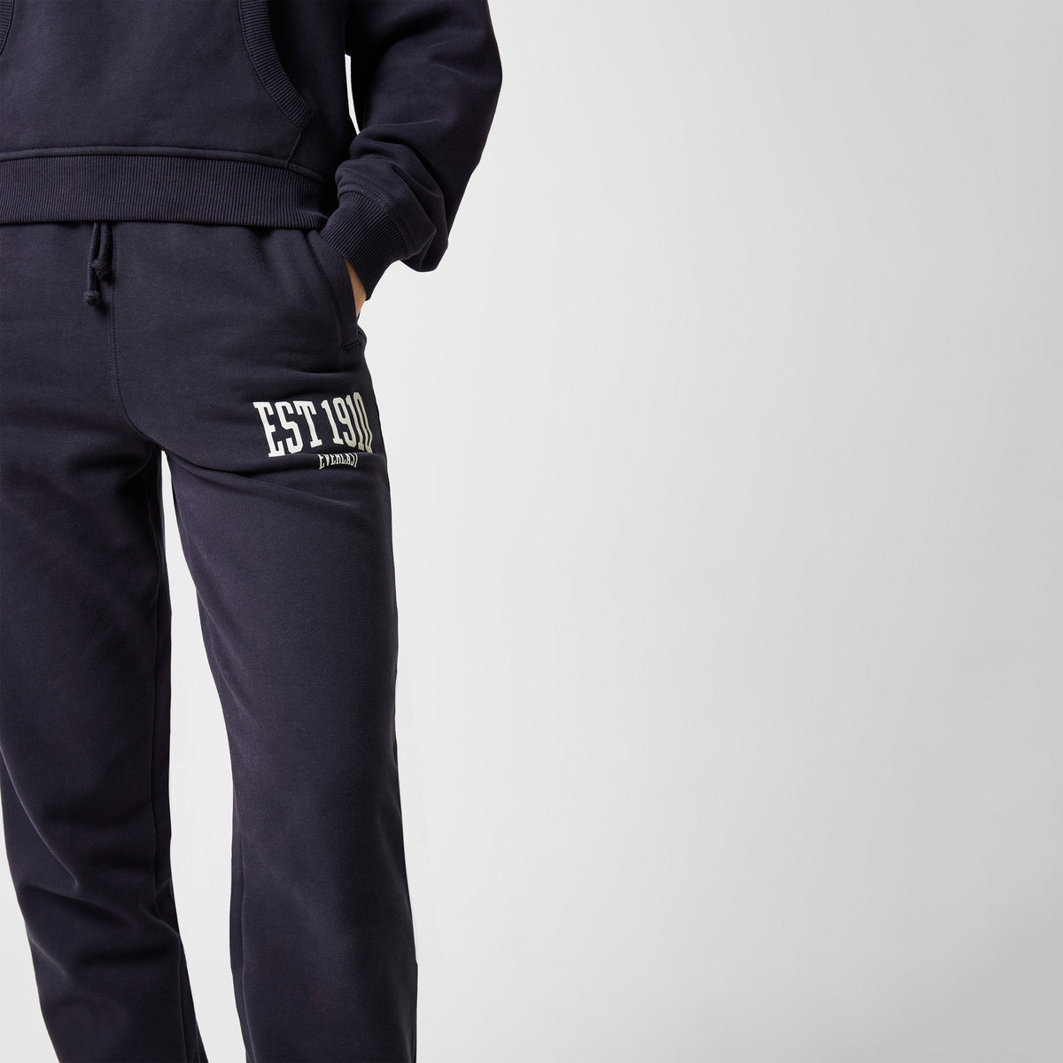 Womens EST 1910 Sweatpants Navy