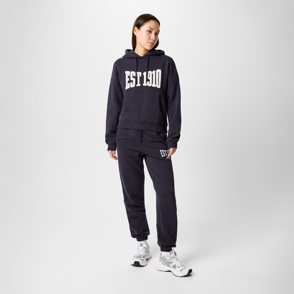 Womens EST 1910 Sweatpants Navy