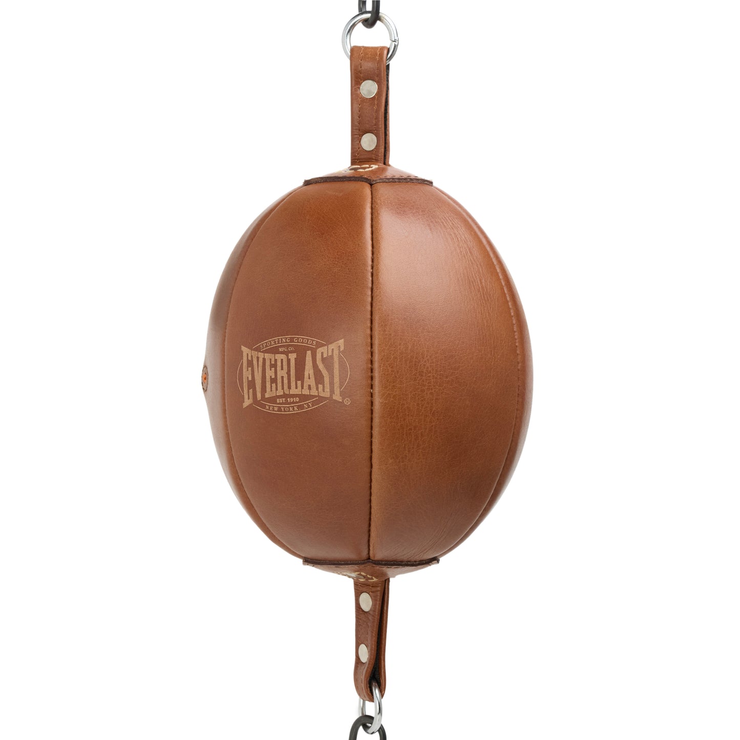1910 Pro Leather Double End Bag Brown