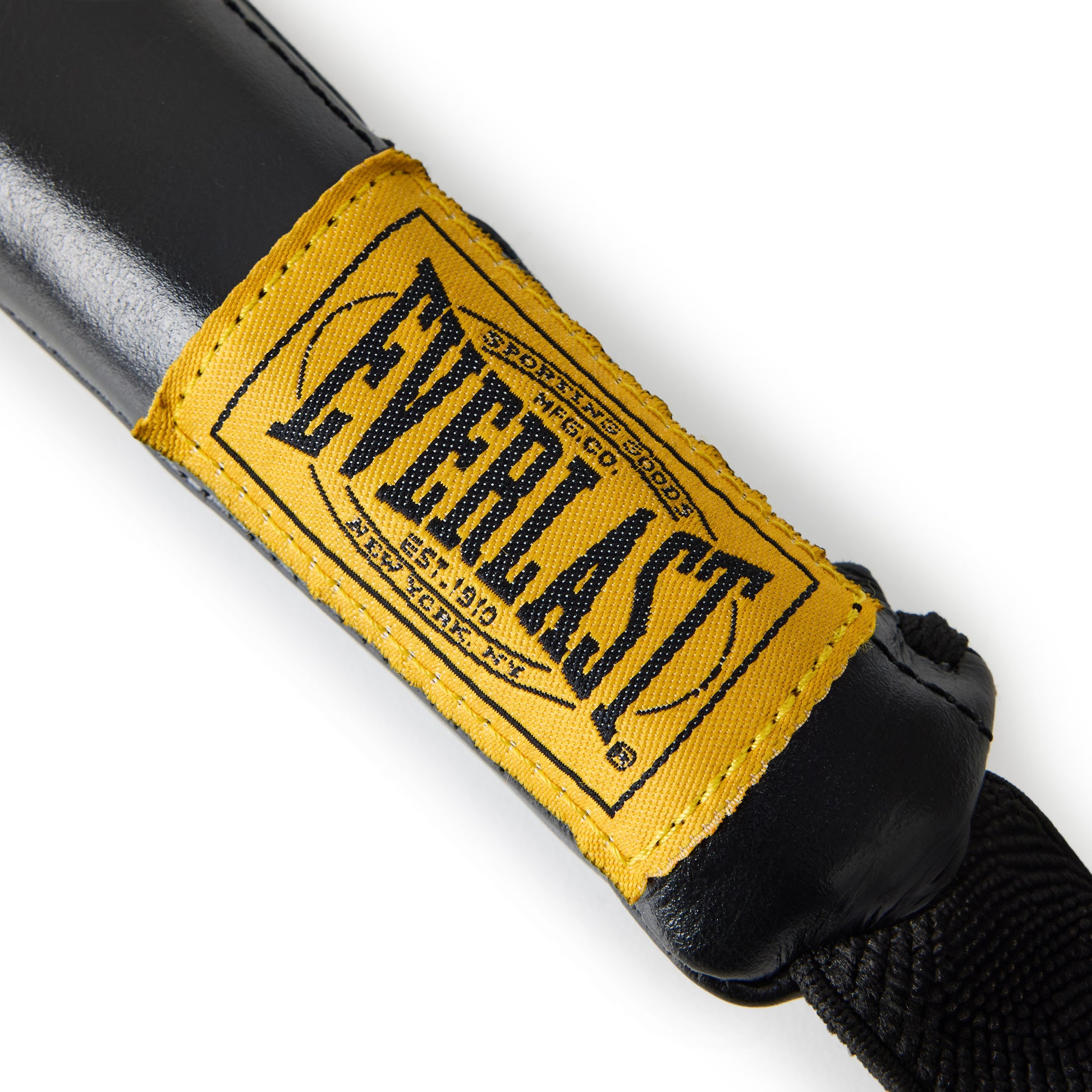 1910 Pro Leather Striking Sticks Black