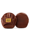 1910 Pro Leather Mini Focus Mitts Brown