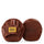 1910 Pro Leather Mini Focus Mitts Brown
