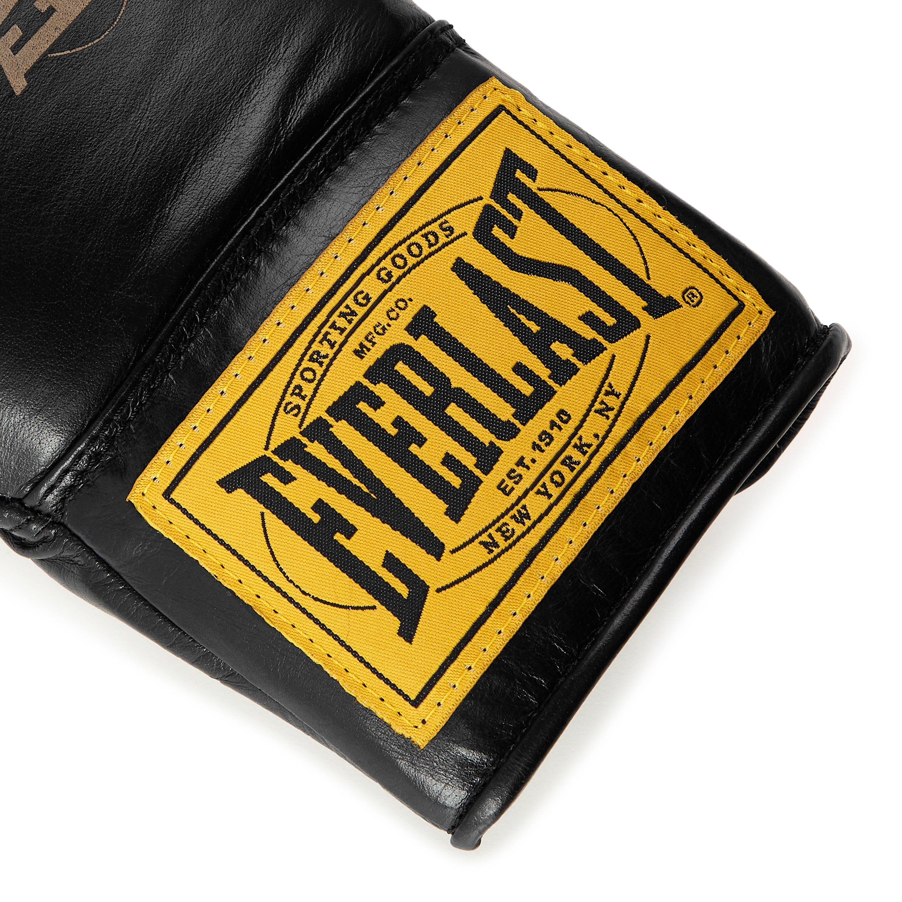1910 Pro Leather Laced Training Boxing Gloves – Everlast