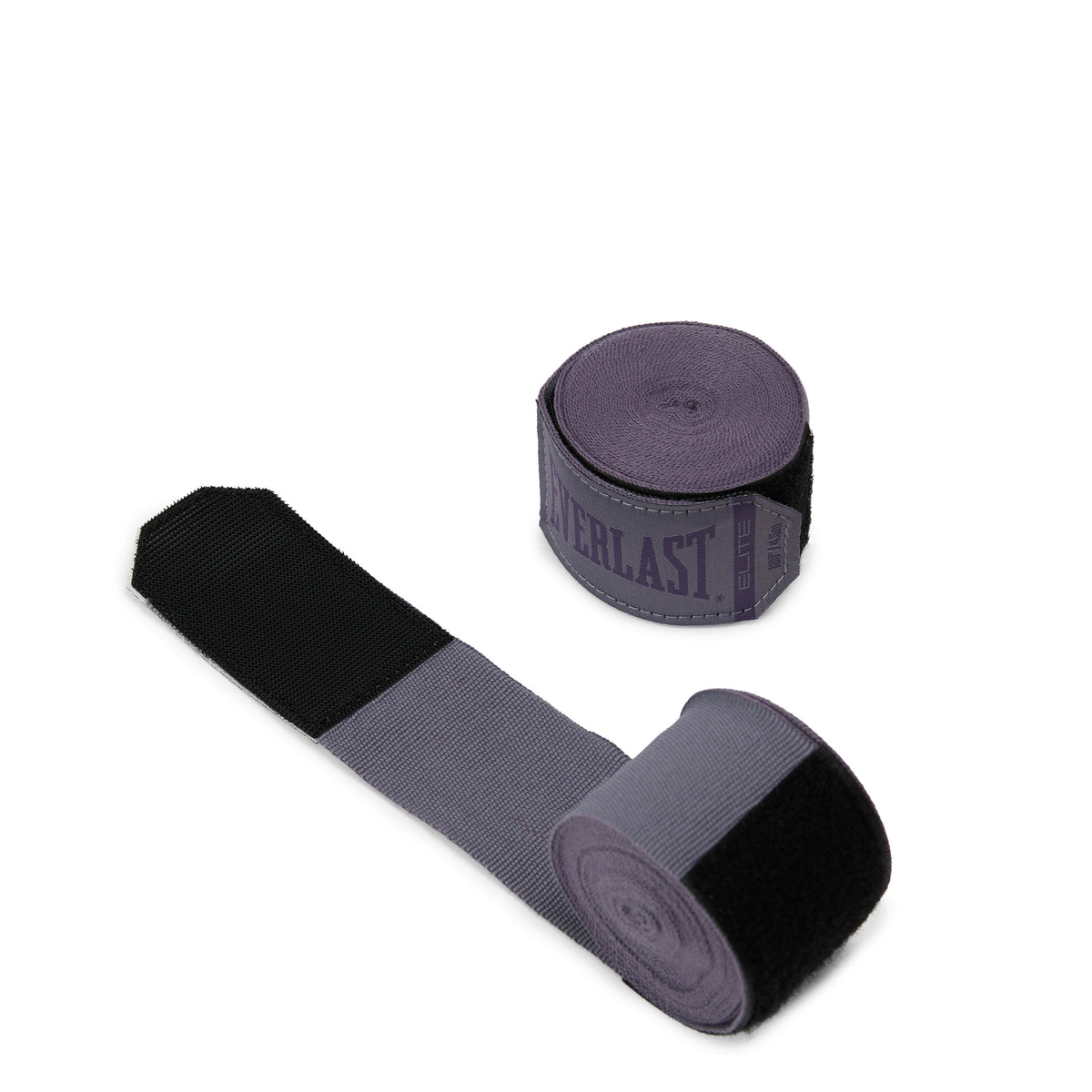 Elite Hand Wraps 180in Shark Gray