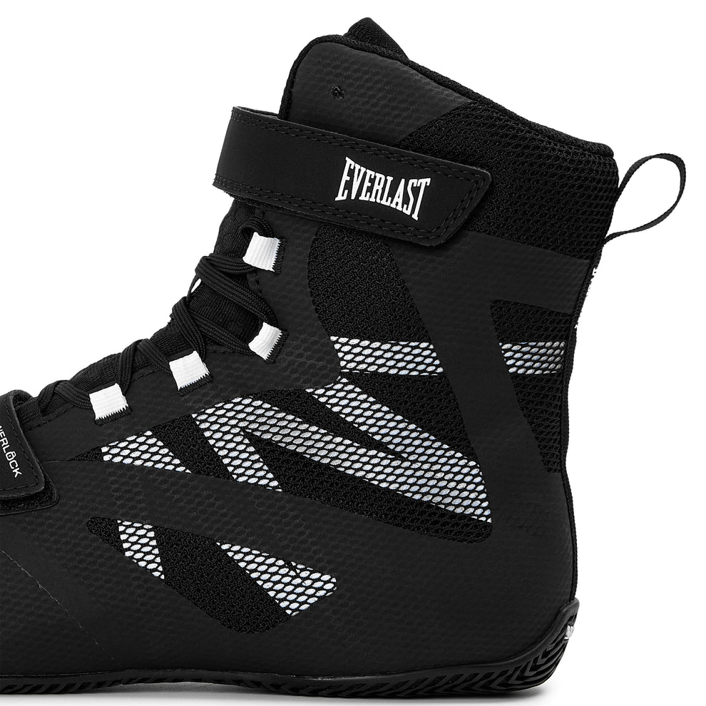 Powerlock Pro Boxing Shoes – Everlast