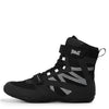 Black/White - Powerlock Pro Boxing Shoes