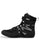 Black/White - Powerlock Pro Boxing Shoes