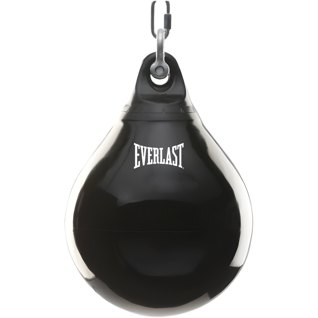 Elite Aqua Punching Bag Black/Black