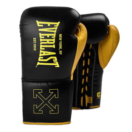 Off-White™ X Everlast Powerlock OG Pro 16oz Training Boxing Glove view 1