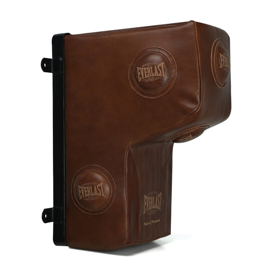 1910 Pro Leather Wall Mount Bag Brown view 1