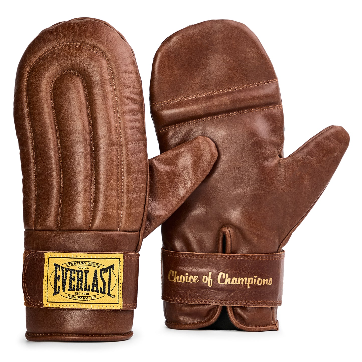 1910 Pro Bag Mitts Brown