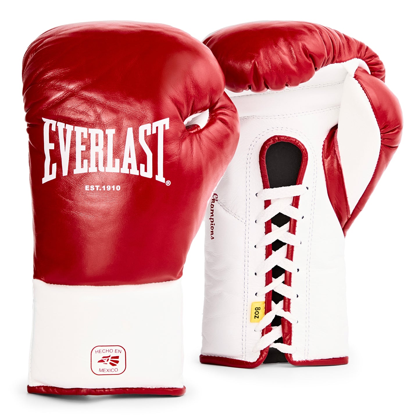 MX OG Fight Gloves Red