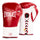 MX OG Fight Gloves Red