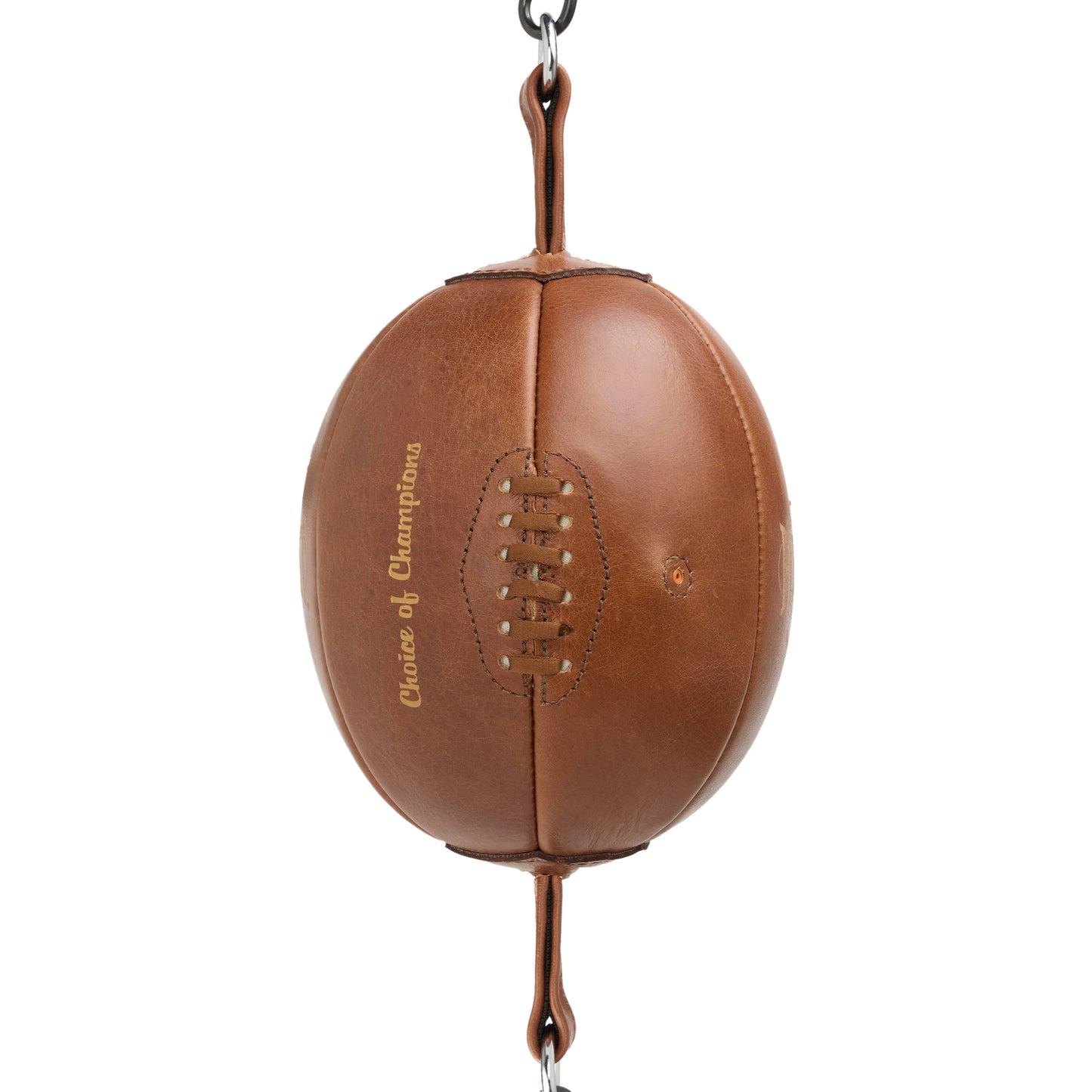 1910 Pro Leather Double End Bag Brown
