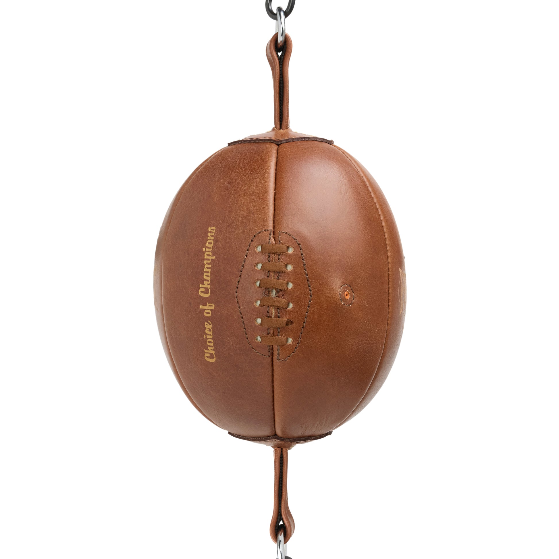 1910 Pro Leather Double End Bag Brown