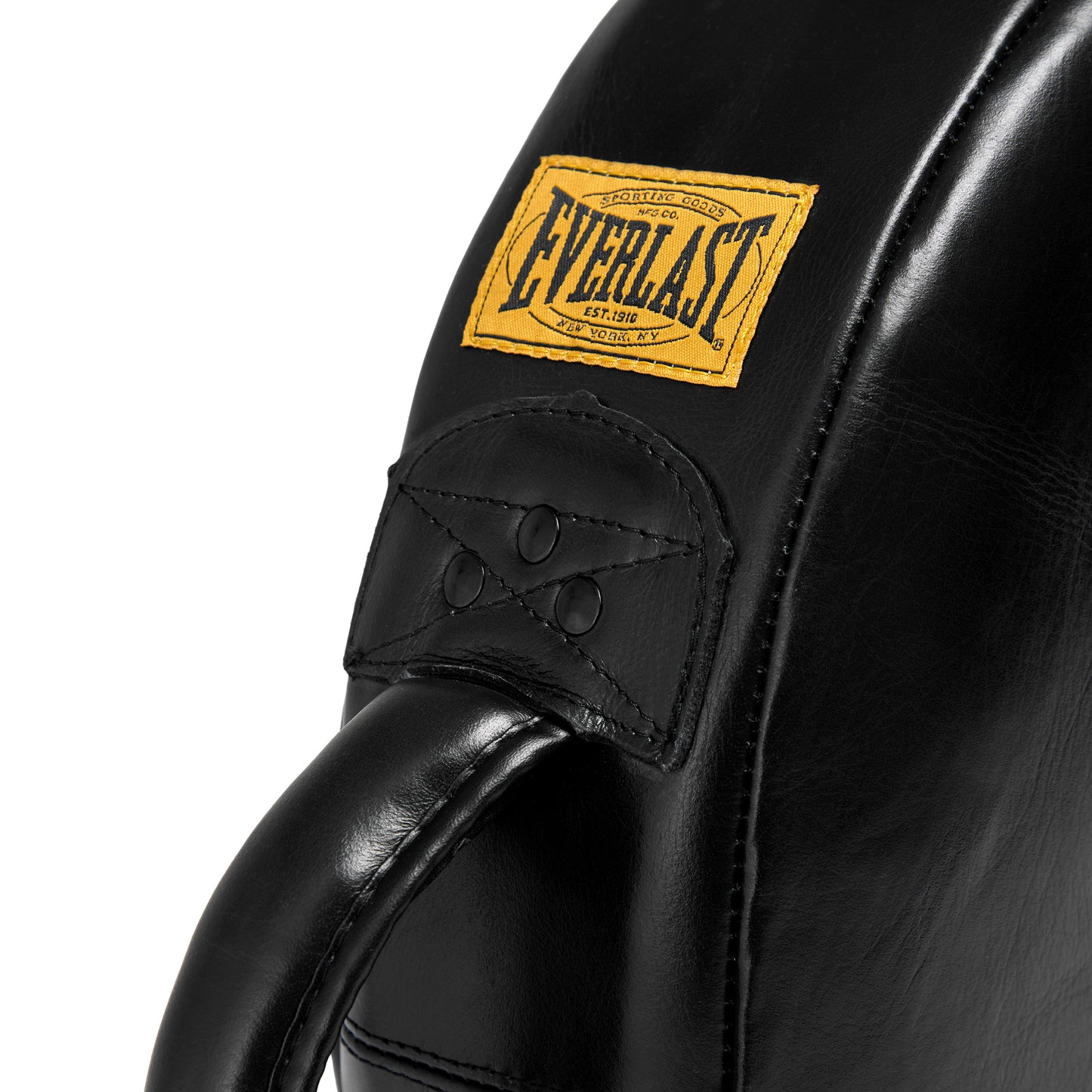 1910 Pro Leather Round Strike Pad
