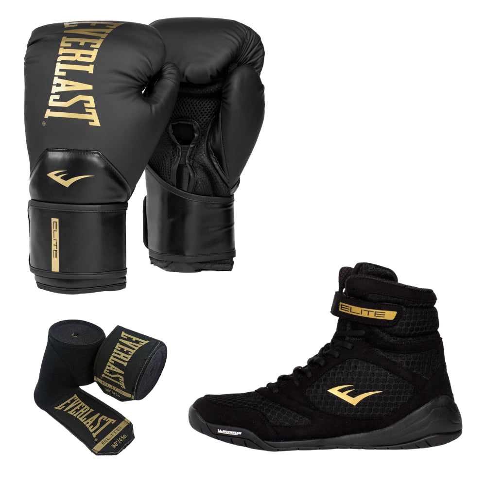 Black Elite Bundle