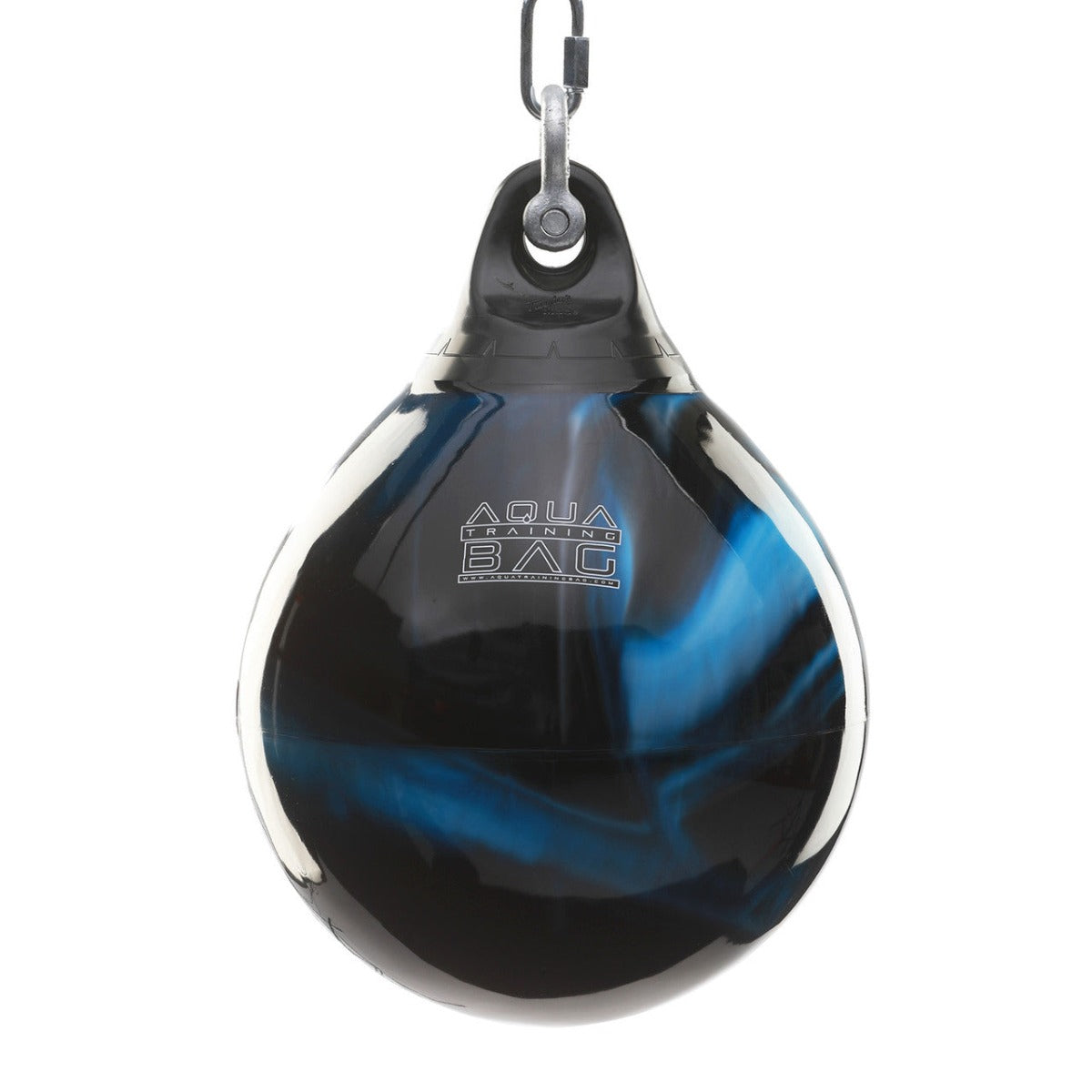 Elite Aqua Punching Bag Black/Blue