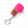 Everlast Boxing Glove Keychain Pink