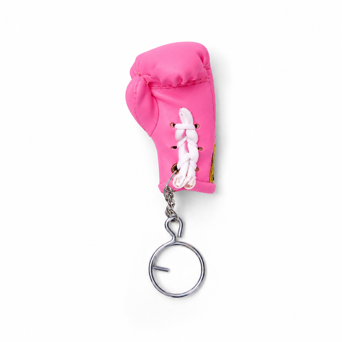 Everlast Boxing Glove Keychain Pink