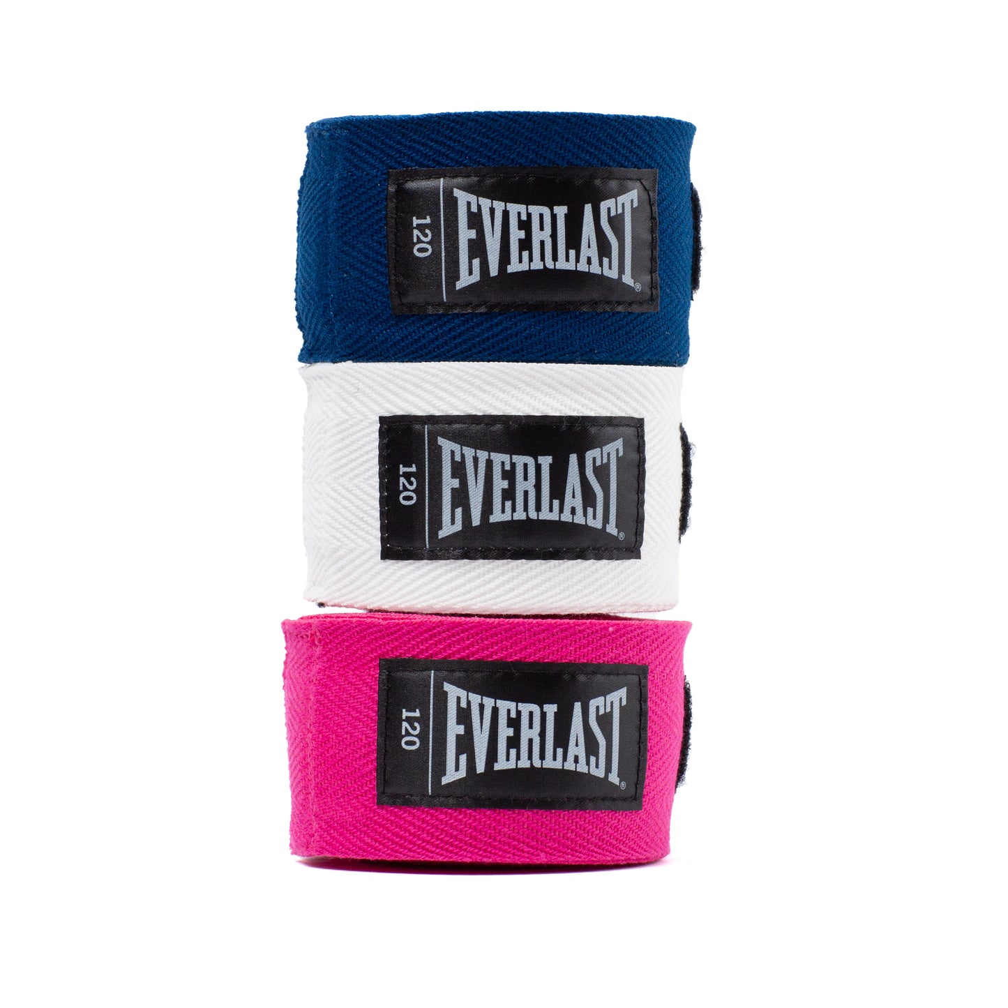 Core Handwraps 3-Pack Navy/White/Pink