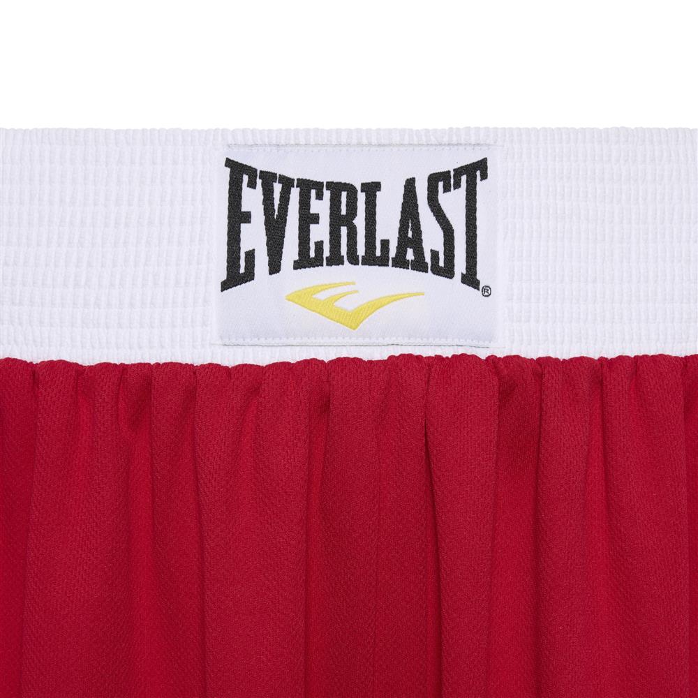 Amateur Competition Trunks Red