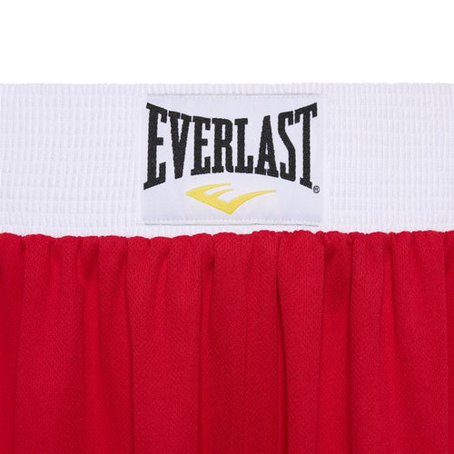 Amateur Competition Trunks Red