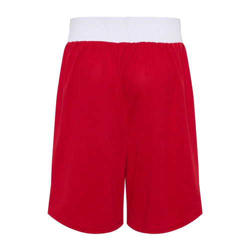 Amateur Competition Trunks Red