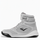 Elite Pro Boxing Shoes Gray